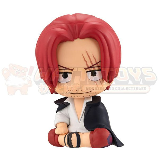 PREORDER - MEGAHOUSE - ONE PIECE - Lookup  Shanks【with gift】