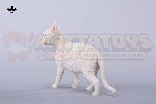 PREORDER - JXK - 1/3 Scale - Devon Rex 3.0