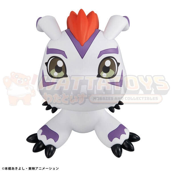 PREORDER - MEGAHOUSE - Digimon Adventure - Lookup Gomamon