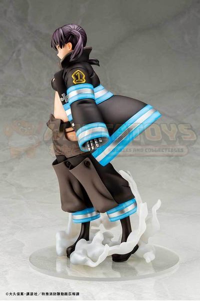 PREORDER - KOTOBUKIYA - FIRE FORCE - ARTFX J Tamaki Kotatsu