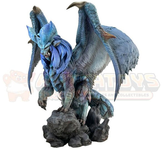 PREORDER - CAPCOM - MONSTER HUNTER - Capcom Figure Builder Creator's Model Lunastra