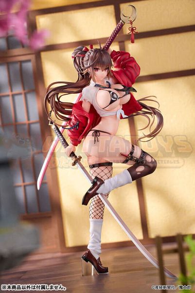 [18+] PREORDER - CHARM - 1/6 Scale - Higi Nitoryu - Mai Kagenui