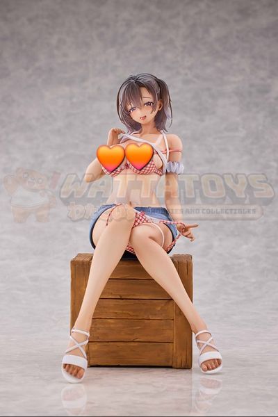 [18+] PREORDER - DEITY'S COLLECTOR - 1/6 Scale -  I'M NOT A 〇〇 ANYMORE MIU DX ver.