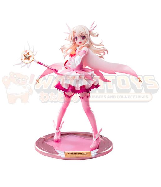 PREORDER - SILVER LINK - Fate/kaleid liner Prisma Illya Licht The Nameless Girl - 1/7 Scale - Illya Anime Start 10th Anniversary Tenshin Ver.