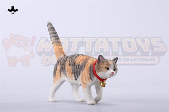 PREORDER - JXK - 1/6 Scale - Chinese Rural Cat Figurine V7