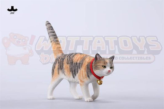 PREORDER - JXK - 1/6 Scale - Chinese Rural Cat Figurine V7