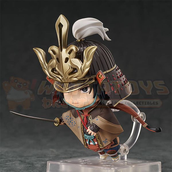 PREORDER - GOOD SMILE ARTS SHANGHAI - SEKIRO: SHADOWS DIE TWICE - Nendoroid Genichiro Ashina