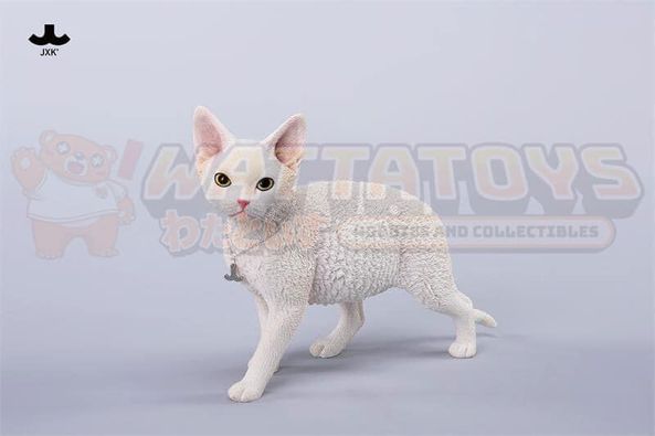 PREORDER - JXK - 1/3 Scale - Devon Rex 3.0