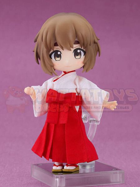 PREORDER - GOOD SMILE COMPANY - Nendoroid Doll Tanuki Miko Yui