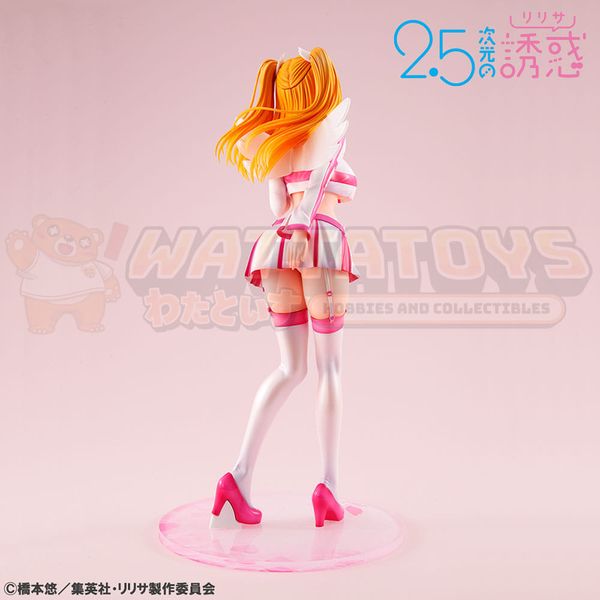 PREORDER - MEGAHOUSE - 2.5 DIMENSIONAL SEDUCTION - Lucrea Ririsa of 2.5 dimension Liliel