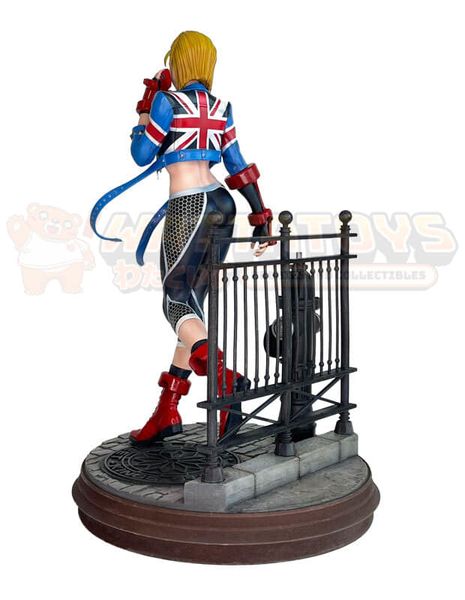 PREORDER - CAPCOM - STREET FIGHTER - Capcom Figure Builder Creator's Model Street Fighter 6 CAMMY