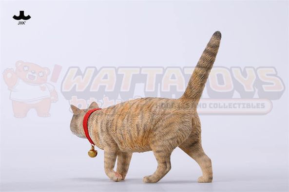 PREORDER - JXK - 1/6 Scale - Chinese Rural Cat Figurine V7