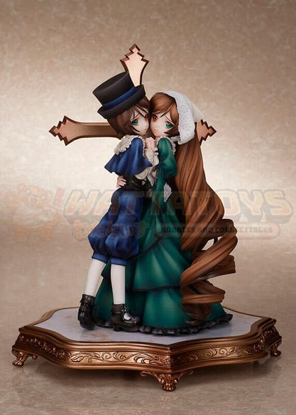 PREORDER - FLARE - Rozen Maiden - Suiseiseki & Souseiseki