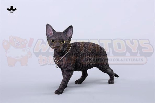 PREORDER - JXK - 1/3 Scale - Devon Rex 3.0