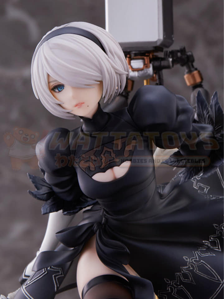 PREORDER - PROOF - NieR:Automata Ver1.1a - 1/7 Scale - (Deluxe) 2B