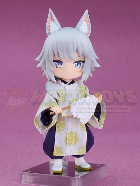 PREORDER - GOOD SMILE COMPANY - Nendoroid Doll Fox Kannushi Rei