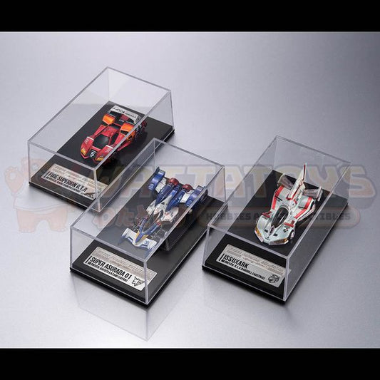 PREORDER - MEGAHOUSE - Cyber Formula - Heritage Edition Future GPX Cyber Formula 10's Cyber Formula world grand prix set