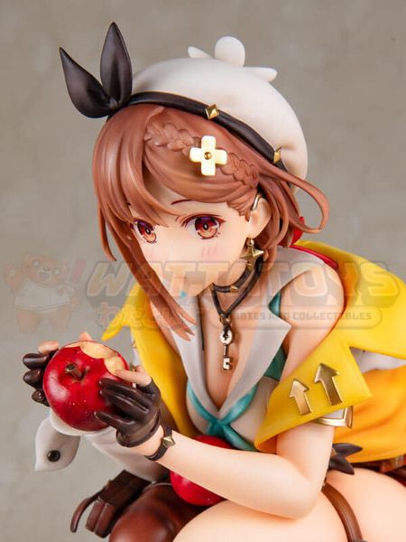 PREORDER - KT MODEL - Atelier Ryza 2: Lost Legends & the Secret Fairy - 1/6 Scale - Reisalin Stout