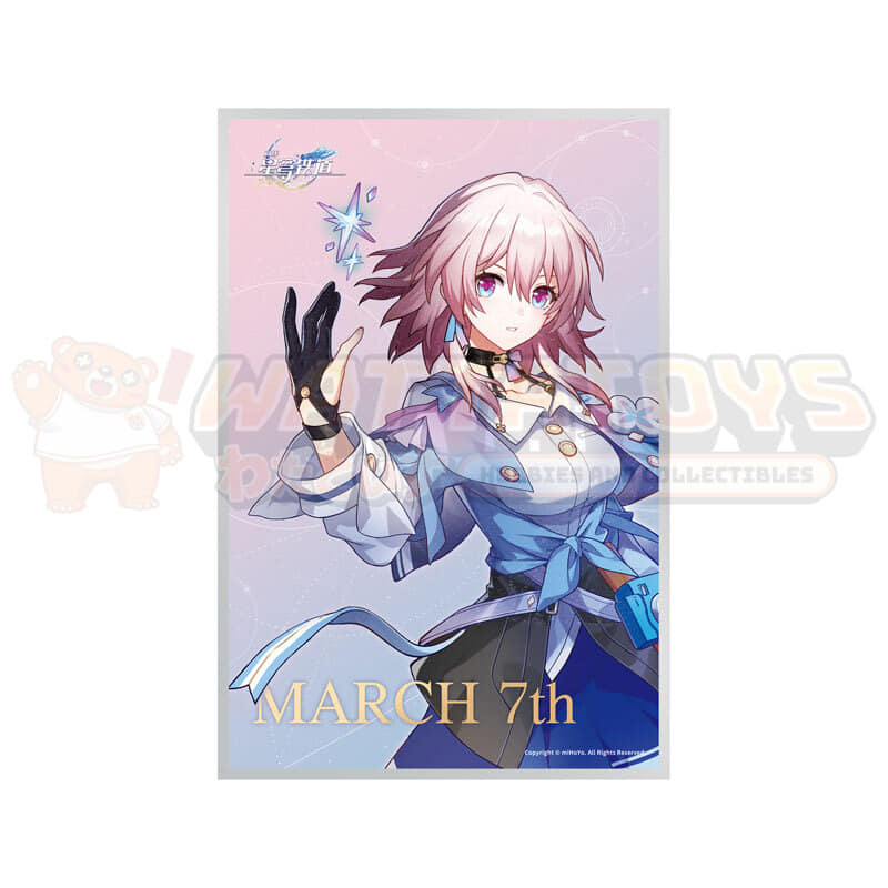 PREORDER - APEX TOYS - Honkai: Star Rail  - 1/7 Scale - The MARCH 7th Painted Figure with BONUS