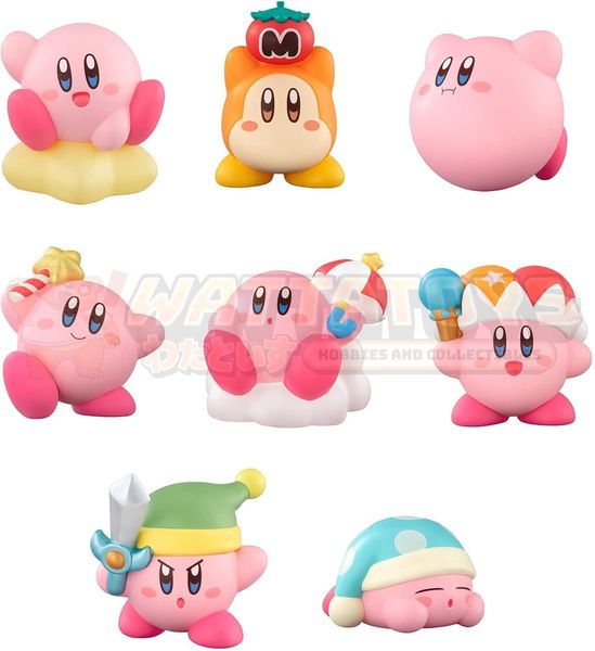 PREORDER - BANDAI - BOX OF 12 - KIRBY FRIENDS