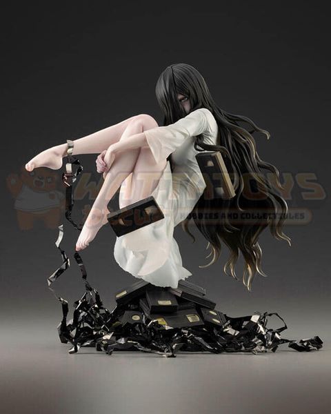 PREORDER - KOTOBUKIYA - RING - 1/7 Scale - SADAKO BISHOUJO STATUE