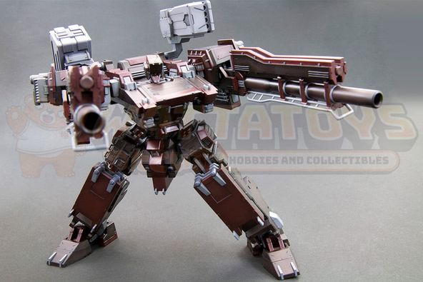 PREORDER - KOTOBUKIYA - ARMORED CORE - GA GAN01-SUNSHINE-E FEEDBACK