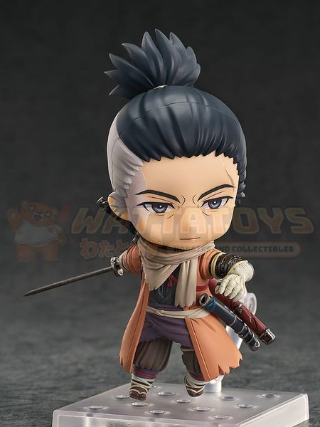 PREORDER - GOOD SMILE ARTS SHANGHAI - SEKIRO: SHADOWS DIE TWICE - Nendoroid Sekiro