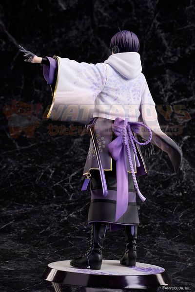 PREORDER - DESIGN COCO LTD. - NIJISANJI - 1/7 Scale - Kenmochi Toya