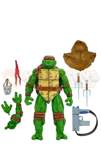 PREORDER - NECA - TEENAGE MUTANT NINJA TURTLES - TMNT (Mirage Comics) 7in