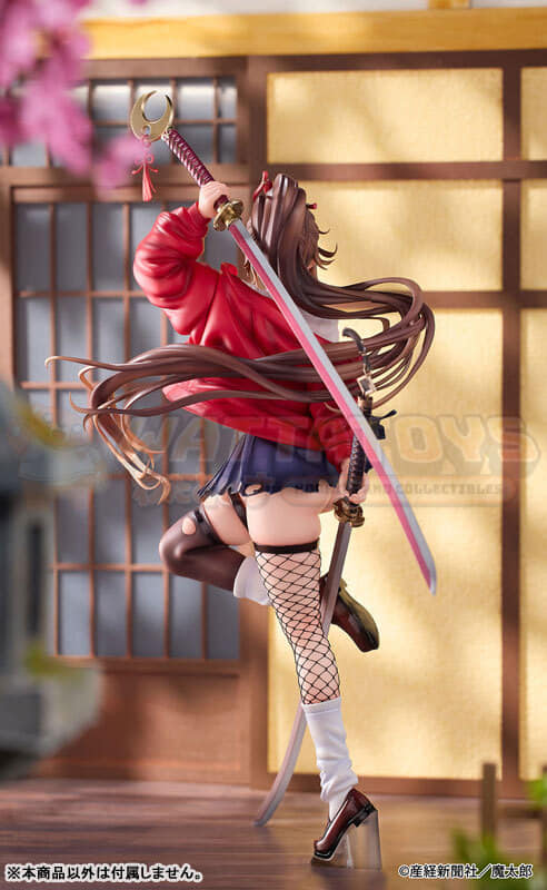 [18+] PREORDER - CHARM - 1/6 Scale - Higi Nitoryu - Mai Kagenui