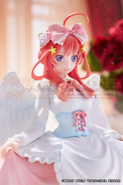 PREORDER - PROOF - The Quintessential Quintuplets - 1/7 Scale - Nakano Itsuki Angel ver.