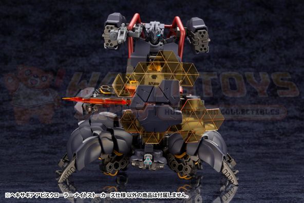 PREORDER - KOTOBUKIYA - HEXA GEAR - 1/24 - ABYSSCRAWLER NIGHT STALKERS Ver.