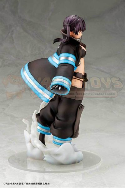 PREORDER - KOTOBUKIYA - FIRE FORCE - ARTFX J Tamaki Kotatsu