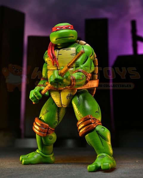 PREORDER - NECA - TEENAGE MUTANT NINJA TURTLES - TMNT (Mirage Comics) 7in