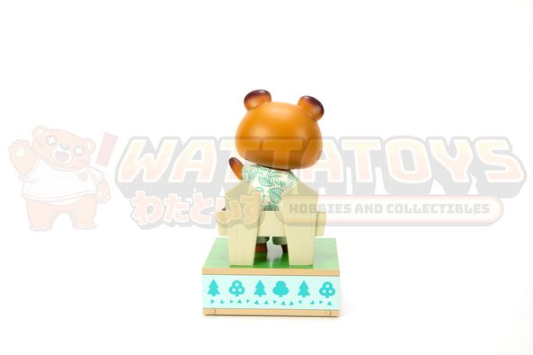 PREORDER - FIRST 4 FIGURES - Animal Crossing: New Horizons – Tom Nook