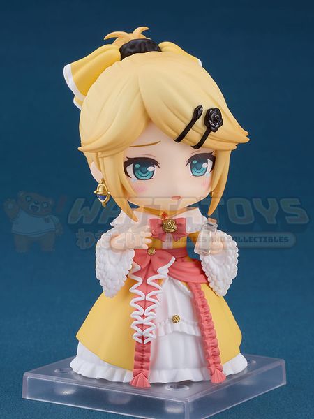 PREORDER - GOOD SMILE COMPANY - The Servant of Evil Ver. - Nendoroid Kagamine Rin