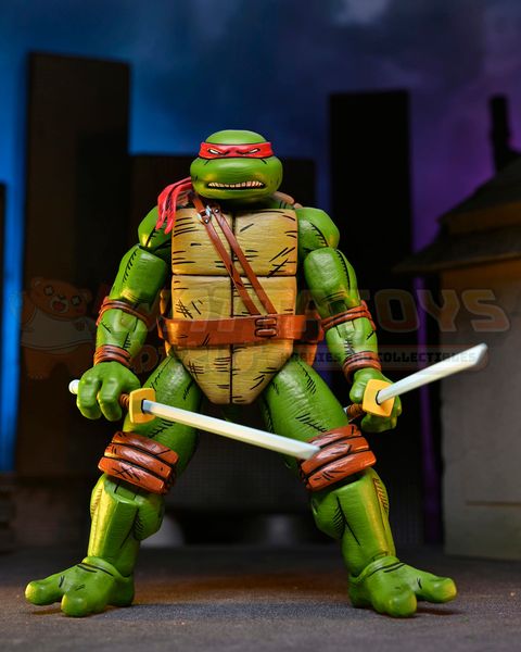 PREORDER - NECA - TEENAGE MUTANT NINJA TURTLES - TMNT (Mirage Comics) 7in