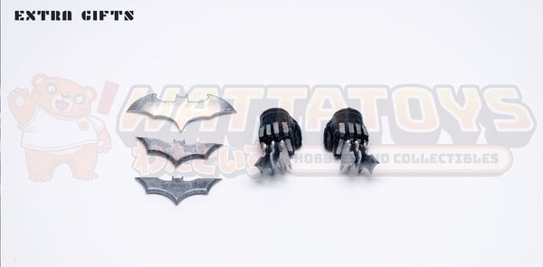 PREORDER - CY7 - DC COMICS - TOYS 1/12 Dark Knight Overseas Version