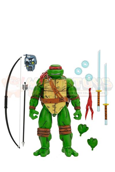 PREORDER - NECA - TEENAGE MUTANT NINJA TURTLES - TMNT (Mirage Comics) 7in