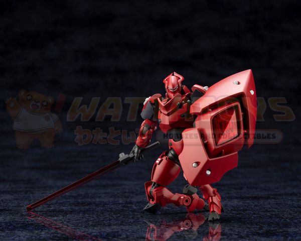 PREORDER - KOTOBUKIYA - HEXA GEAR - GOVERNOR QUEEN's GUARD