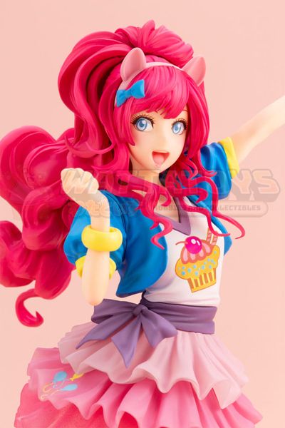 PREORDER - KOTOBUKIYA - MY LITTLE PONY - PINKIE PIE BISHOUJO STATUE