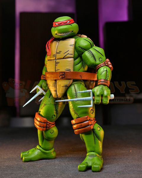 PREORDER - NECA - TEENAGE MUTANT NINJA TURTLES - TMNT (Mirage Comics) 7in