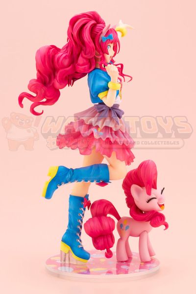 PREORDER - KOTOBUKIYA - MY LITTLE PONY - PINKIE PIE BISHOUJO STATUE