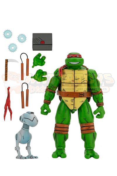 PREORDER - NECA - TEENAGE MUTANT NINJA TURTLES - TMNT (Mirage Comics) 7in