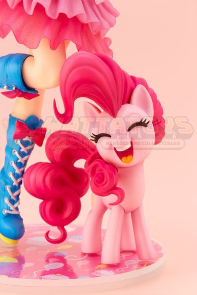 PREORDER - KOTOBUKIYA - MY LITTLE PONY - PINKIE PIE BISHOUJO STATUE