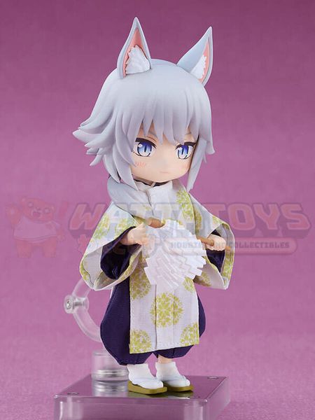 PREORDER - GOOD SMILE COMPANY - Nendoroid Doll Fox Kannushi Rei