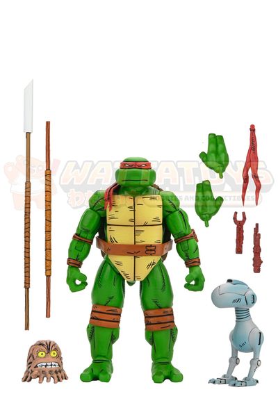 PREORDER - NECA - TEENAGE MUTANT NINJA TURTLES - TMNT (Mirage Comics) 7in