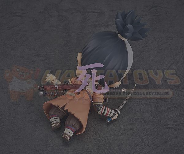 PREORDER - GOOD SMILE ARTS SHANGHAI - SEKIRO: SHADOWS DIE TWICE - Nendoroid Sekiro