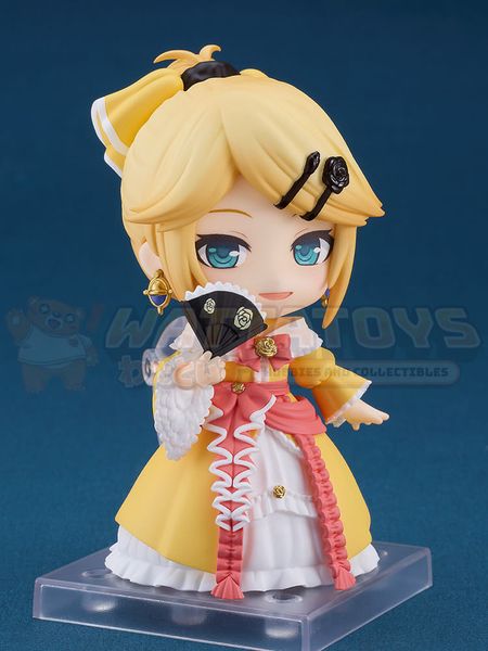 PREORDER - GOOD SMILE COMPANY - The Servant of Evil Ver. - Nendoroid Kagamine Rin