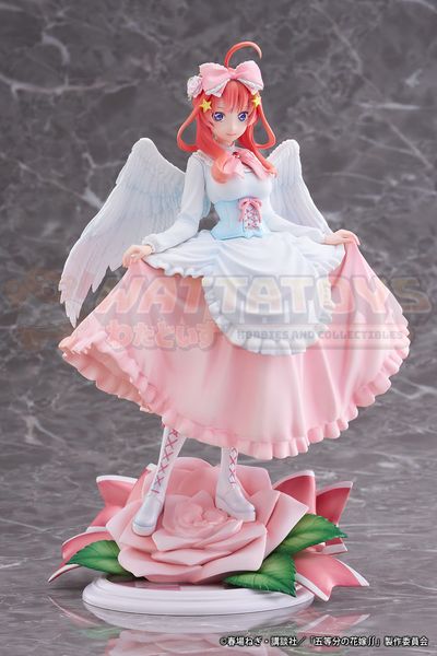 PREORDER - PROOF - The Quintessential Quintuplets - 1/7 Scale - Nakano Itsuki Angel ver.